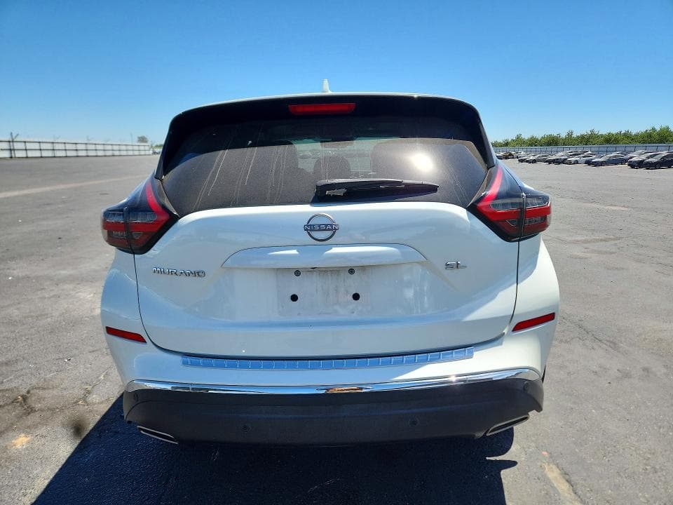 2024 NISSAN MURANO SL 6