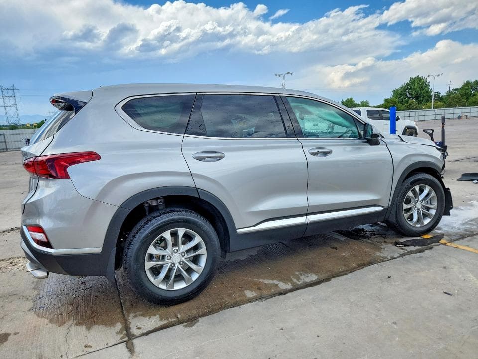 2020 HYUNDAI SANTA FE SEL 3