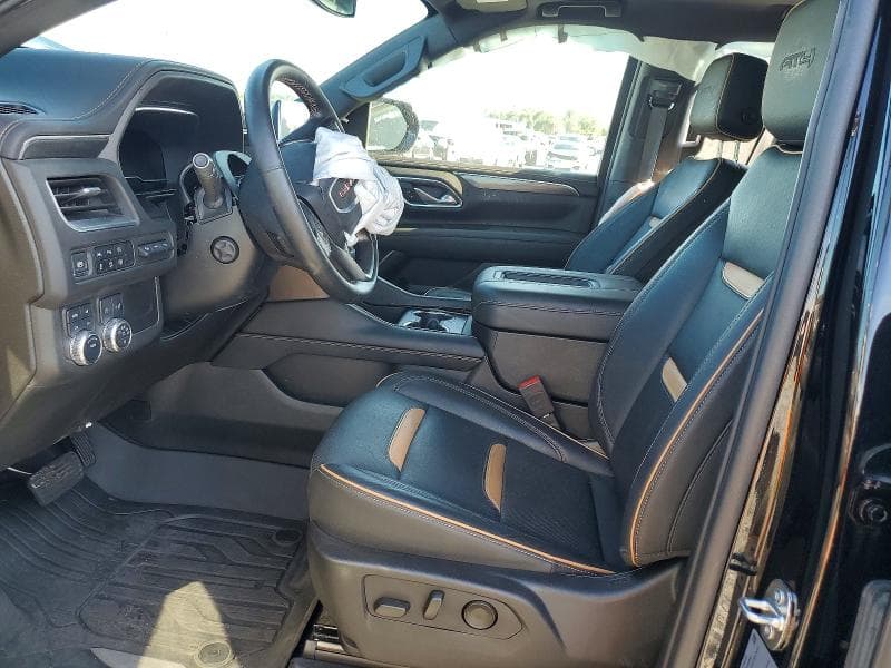 2024 GMC YUKON AT4 7