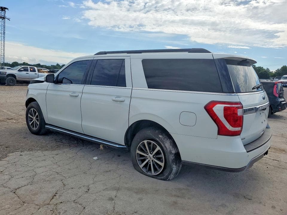 2021 FORD EXPEDITION MAX XLT 2