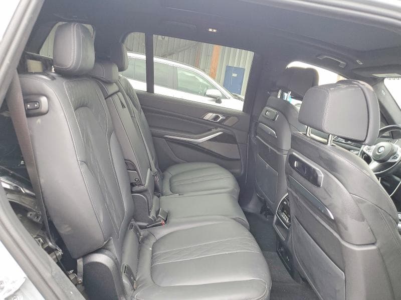 2023 BMW X7 XDRIVE40I 10