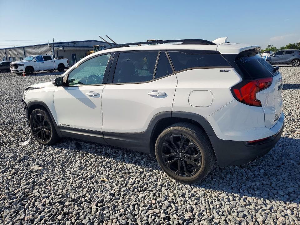 2020 GMC TERRAIN SLT 2