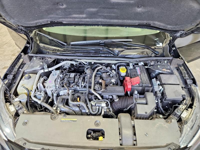 2025 NISSAN SENTRA SV 11
