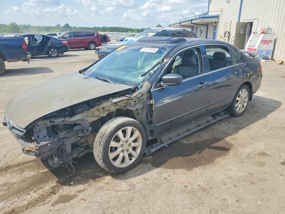 2006 HONDA ACCORD