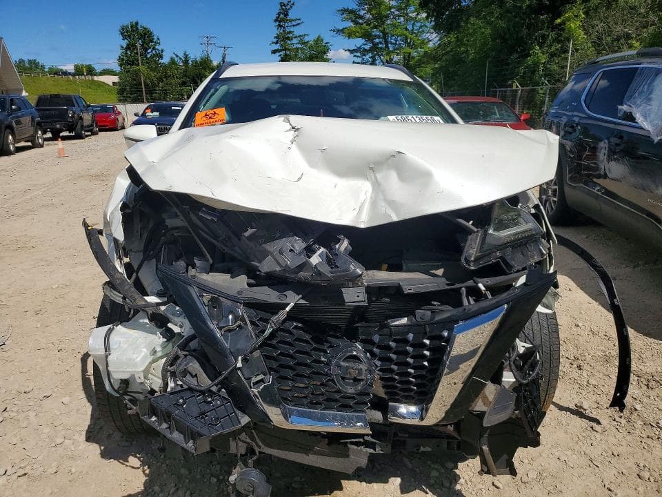 2019 NISSAN MURANO SV 5