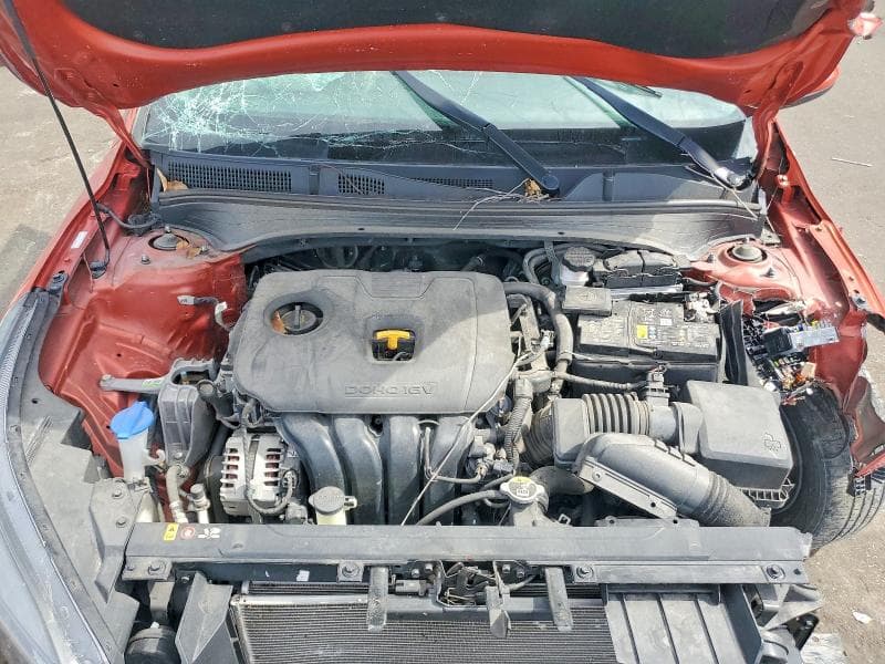 2023 KIA FORTE LXS 11