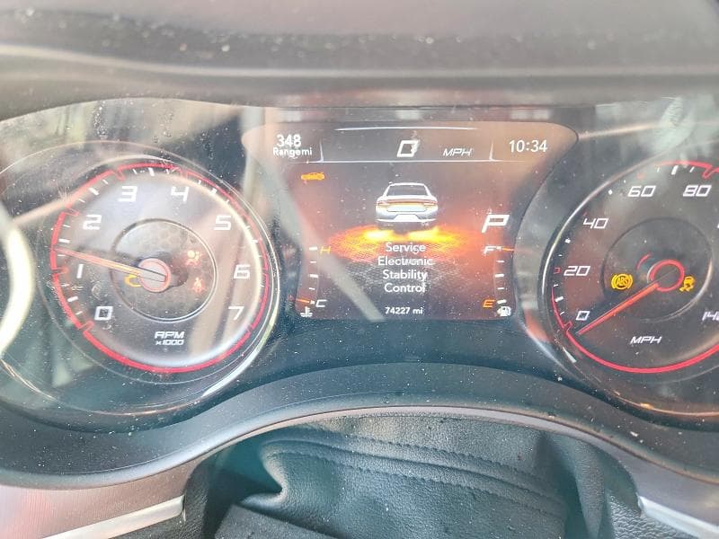 2021 DODGE CHARGER GT 9