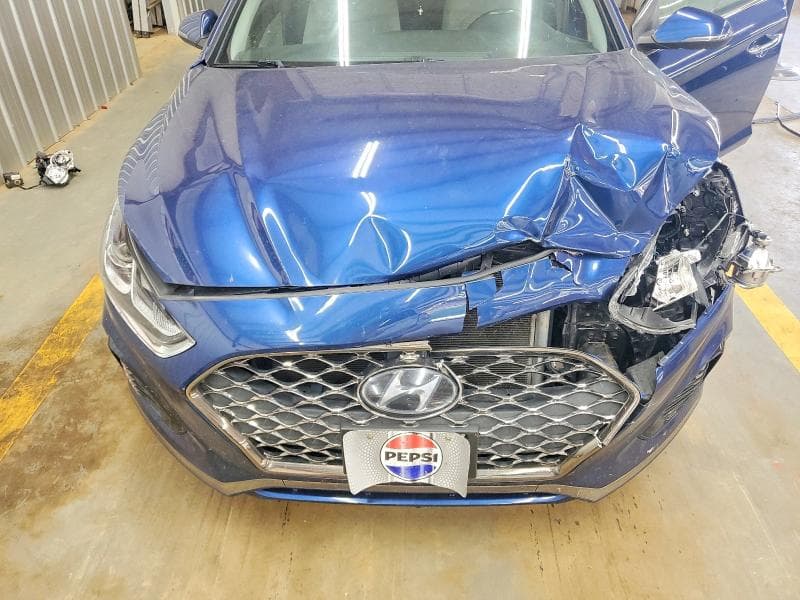 2019 HYUNDAI SONATA SEL 11