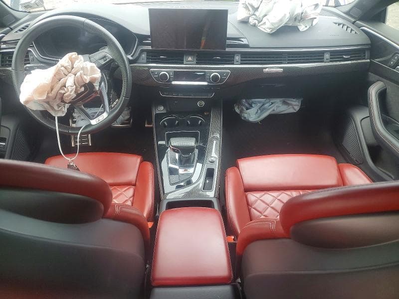 2024 AUDI S5 PREMIUM PLUS 8