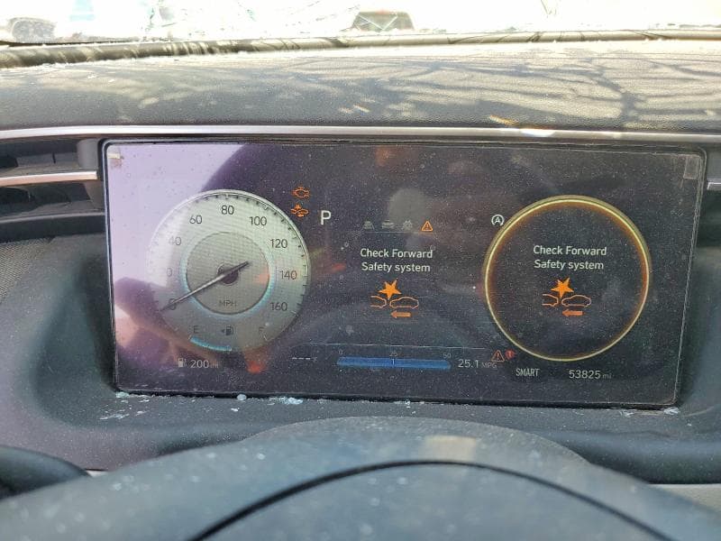 2022 HYUNDAI TUCSON SEL 9