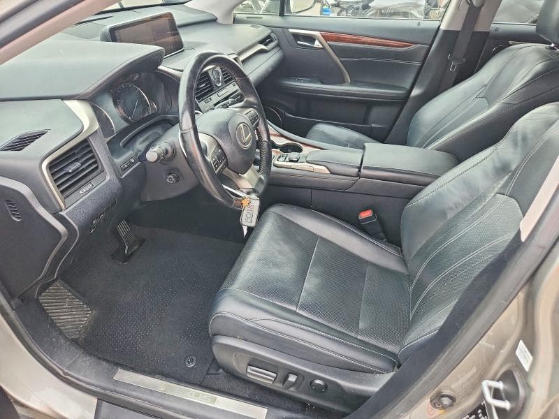 2018 LEXUS RX 350 BASE 7