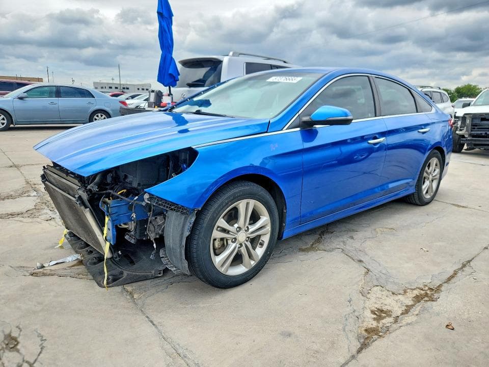 2019 HYUNDAI SONATA SEL - 1