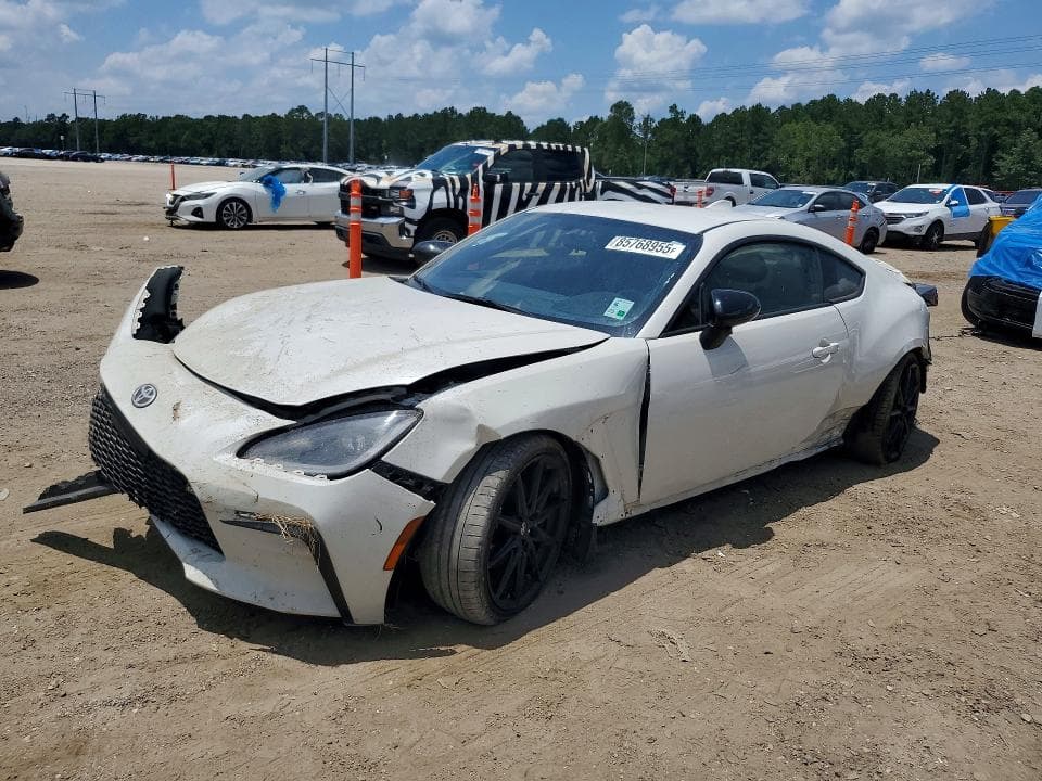 2024 TOYOTA GR 86 PREMIUM - 1