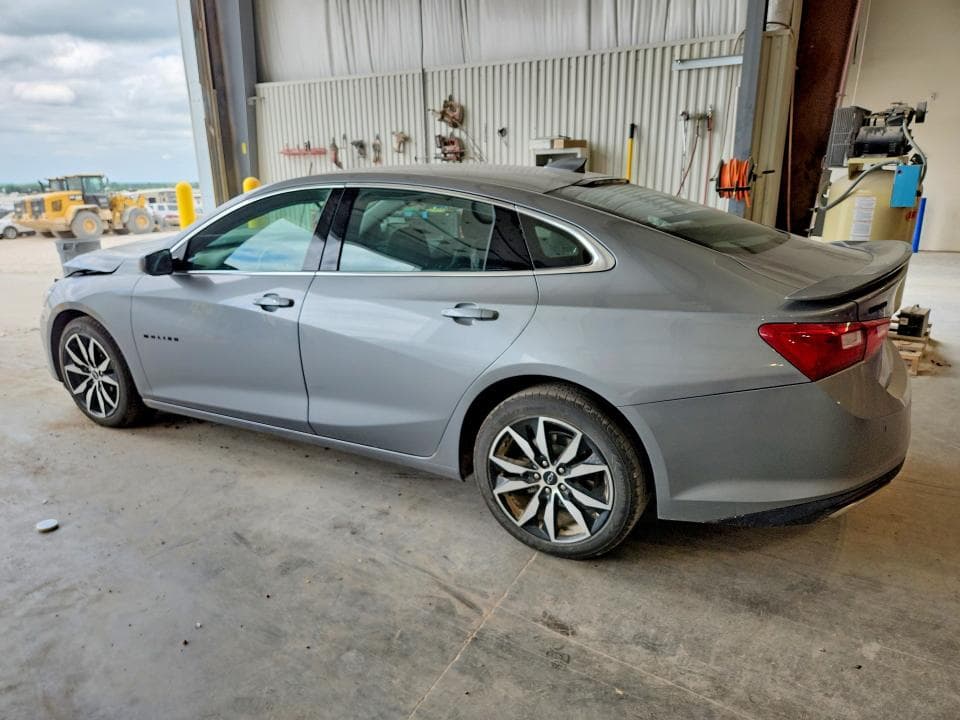 2024 CHEVROLET MALIBU RS 2