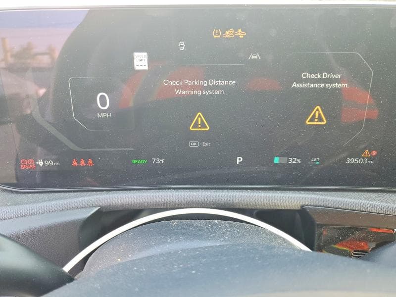 2025 KIA EV6 LIGHT LONG RANGE 9