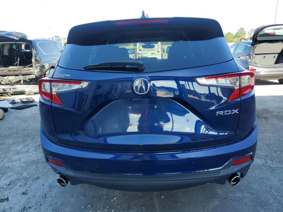 2021 ACURA RDX TECHNOLOGY 6