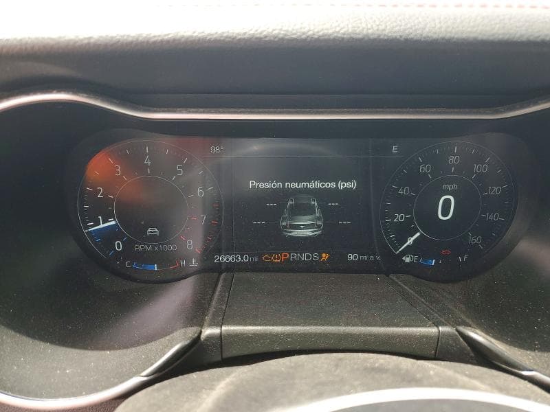 2018 FORD MUSTANG 9