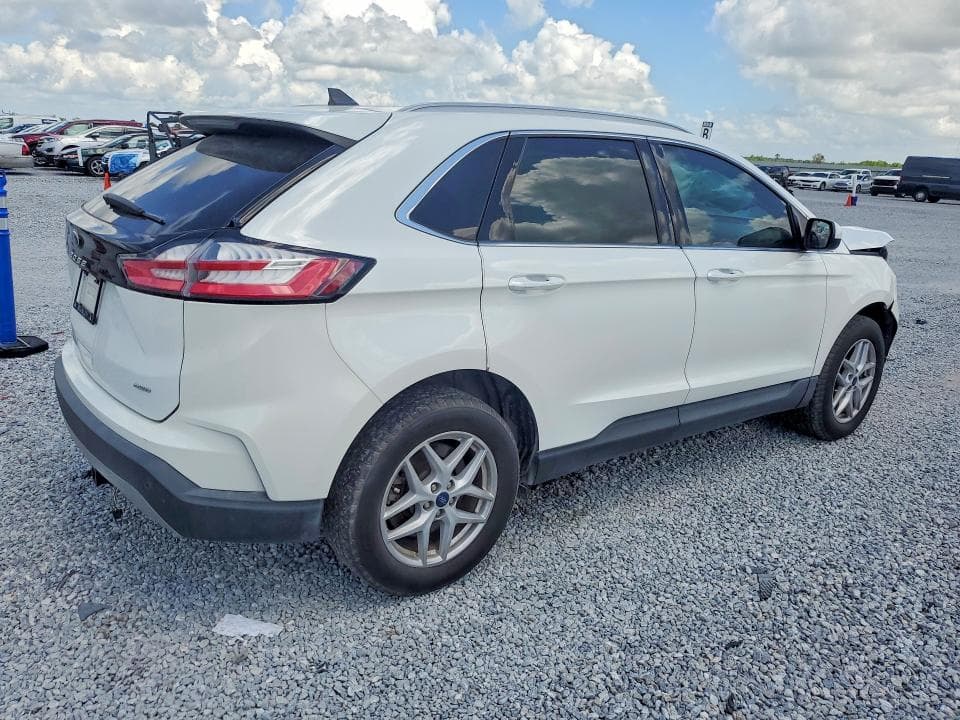 2022 FORD EDGE SEL 3