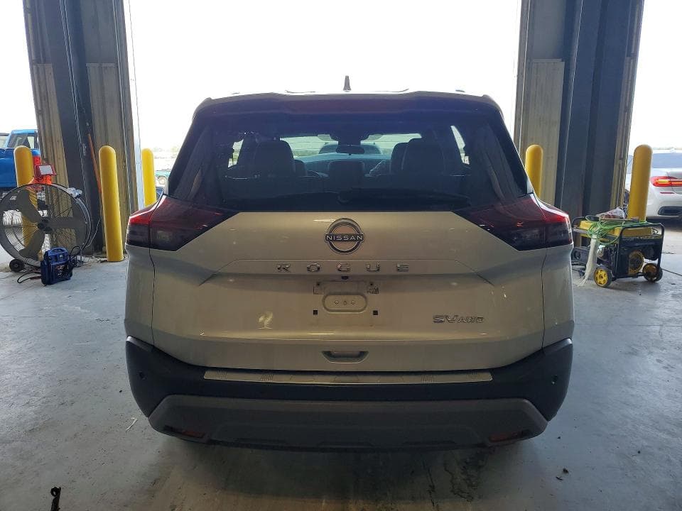 2023 NISSAN ROGUE SV 6