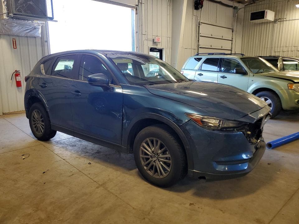 2020 MAZDA CX-5 TOURING 4