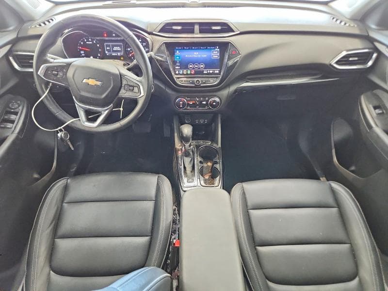 2021 CHEVROLET TRAIL BLAZER 8