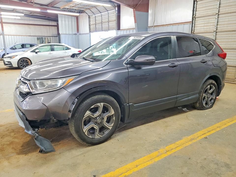 2018 HONDA CR-V EXL - 1