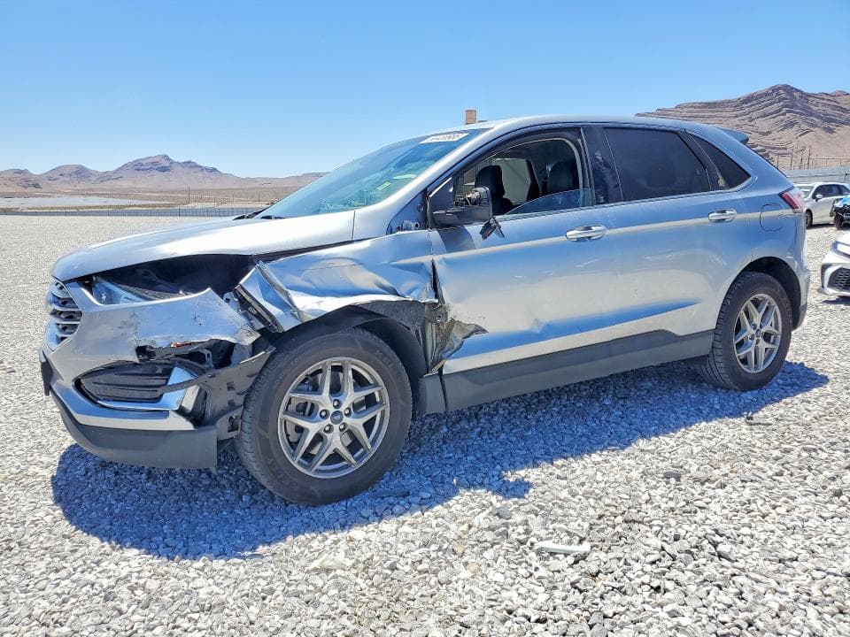 2022 FORD EDGE SEL - 1