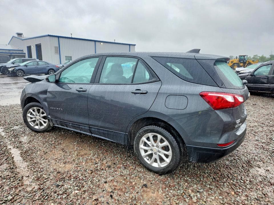 2021 CHEVROLET EQUINOX LS 2