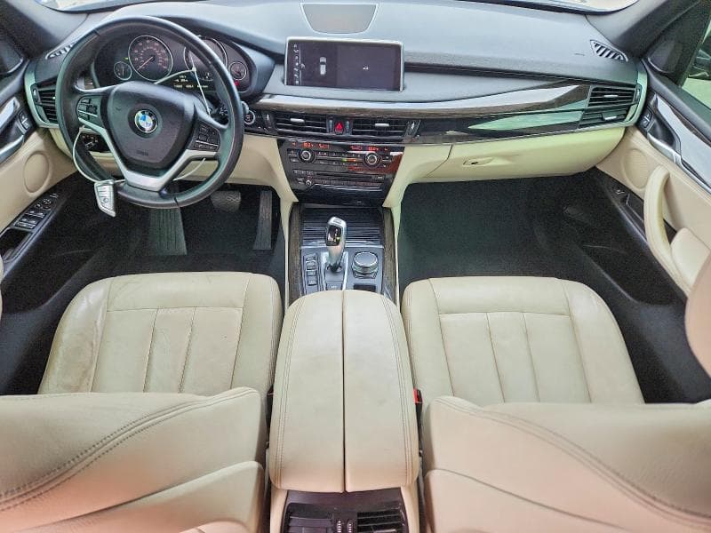 2017 BMW X5 XDRIVE35I 8