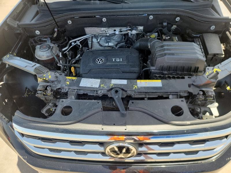 2022 VOLKSWAGEN ATLAS SE 12