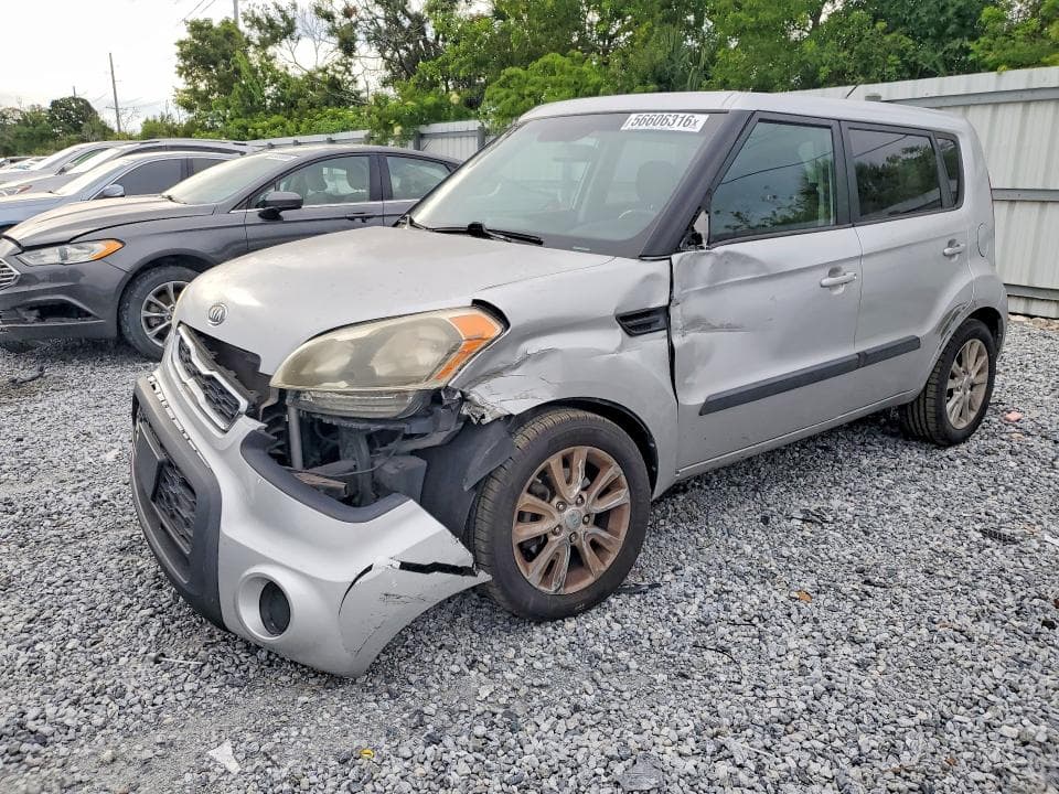 2012 KIA SOUL