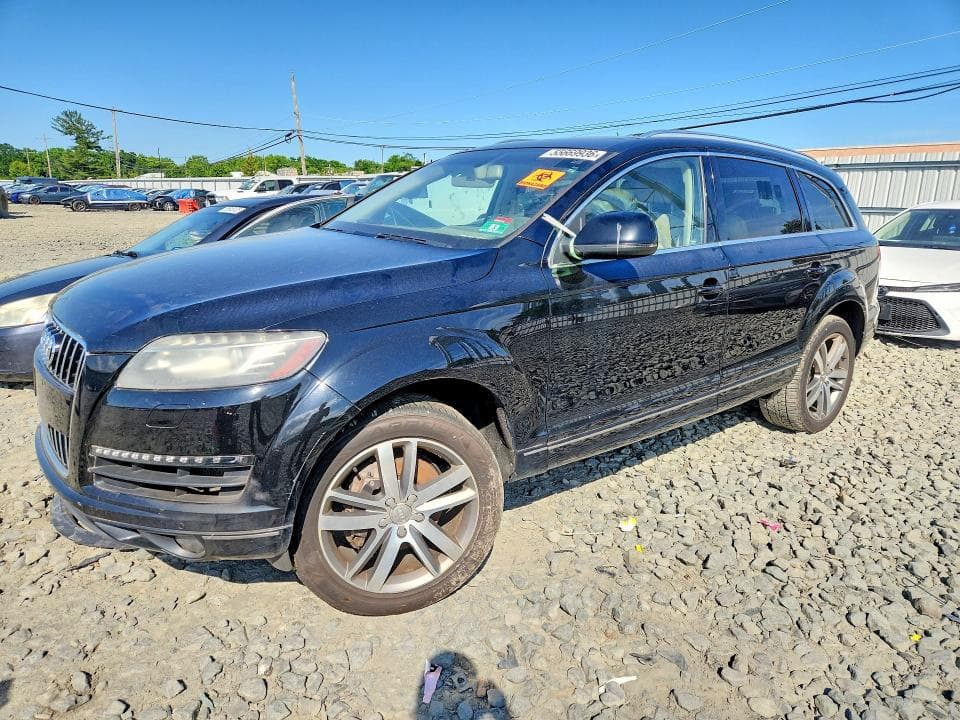 2014 AUDI Q7 PREMIUM PLUS - 1