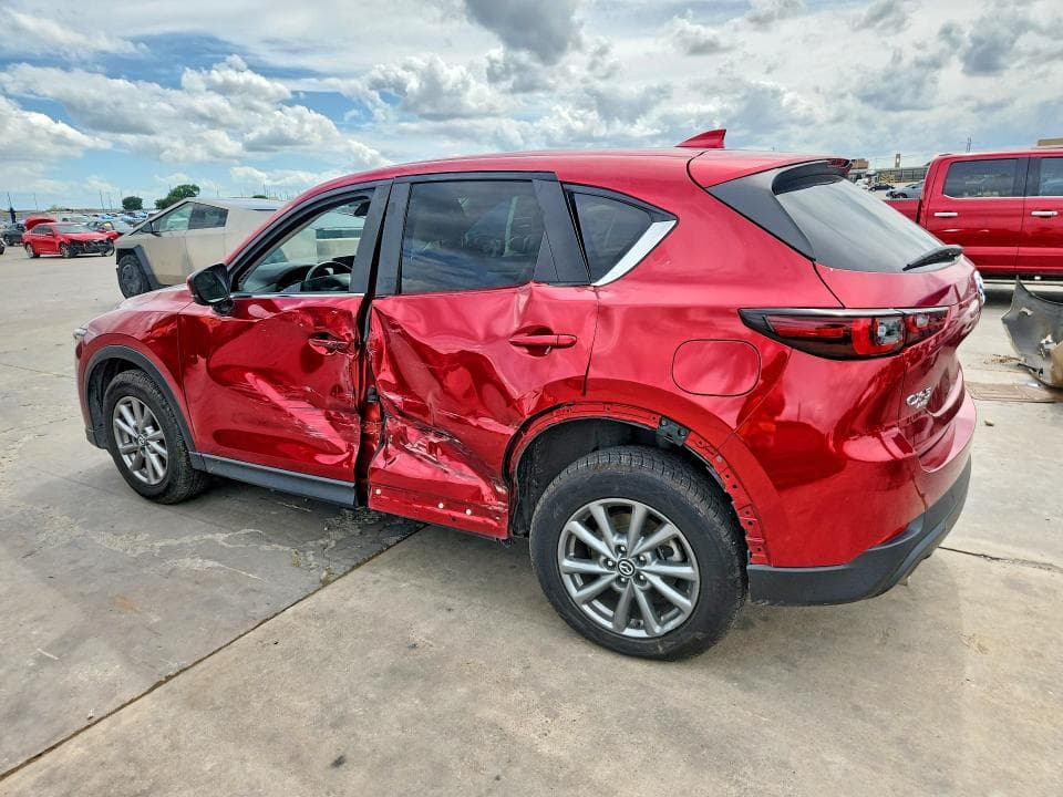 2022 MAZDA CX-5 SELECT 2