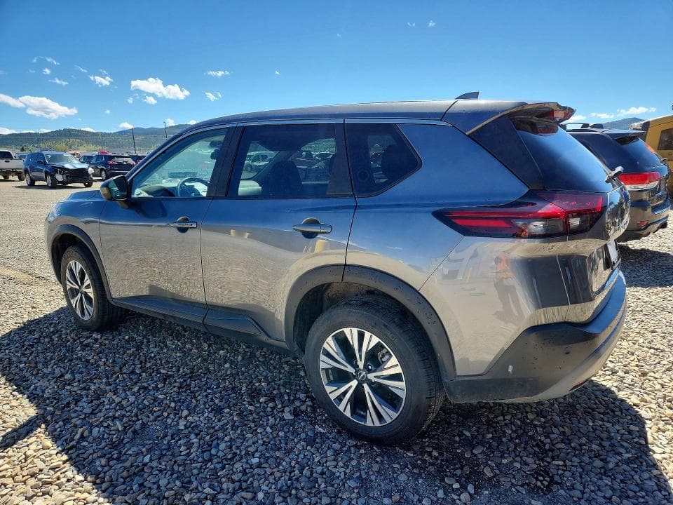 2023 NISSAN ROGUE SV 2