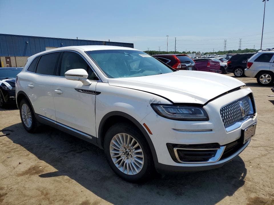 2019 LINCOLN NAUTILUS 4