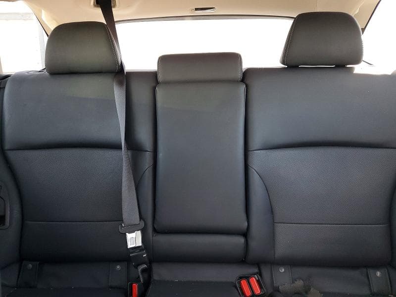 2019 SUBARU OUTBACK 2.5I LIMITED 10