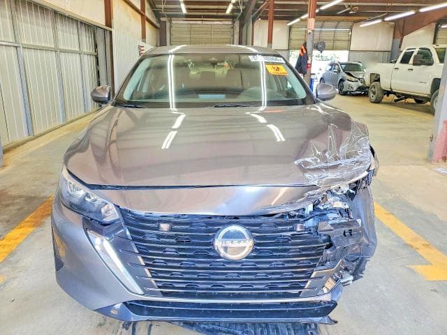 2024 NISSAN SENTRA S 5