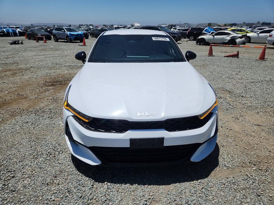 2022 KIA K5 GT LINE 5