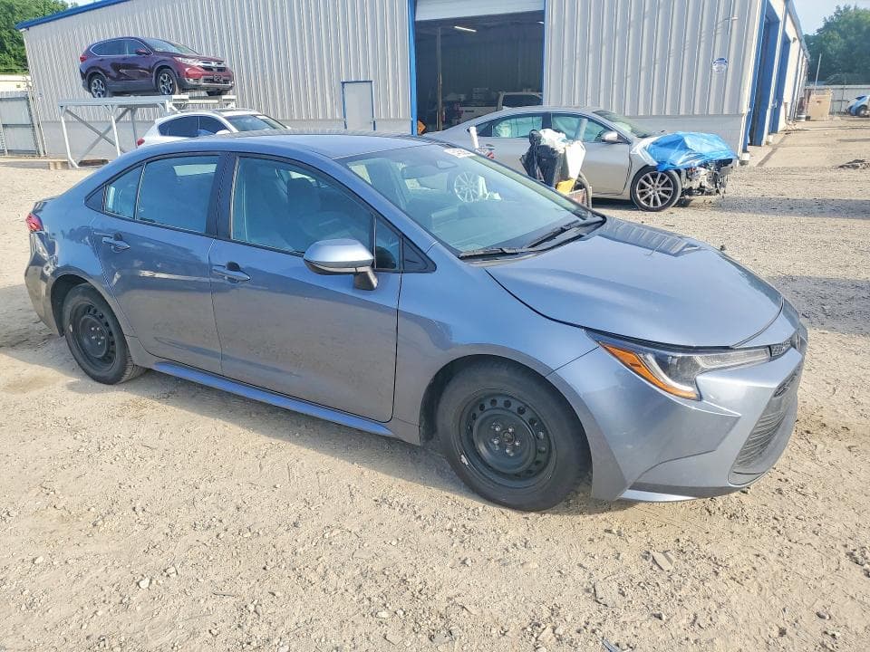 2024 TOYOTA COROLLA LE 4