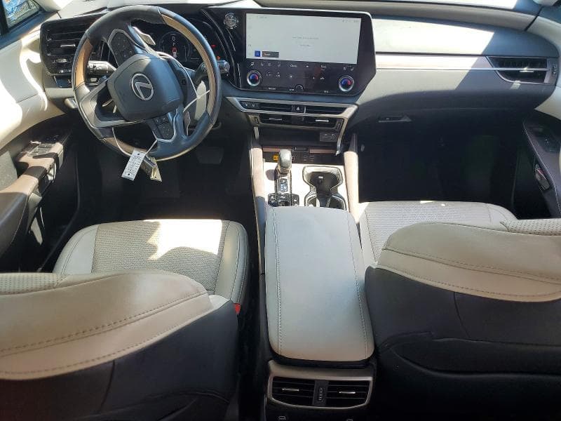 2024 LEXUS RX 350H PREMIUM+ 8
