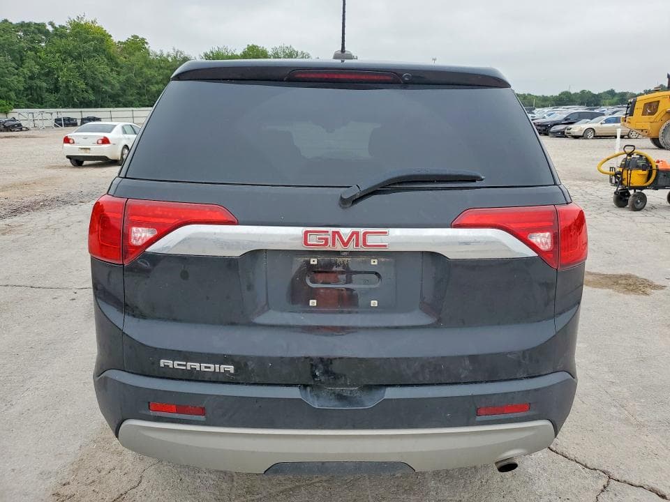 2019 GMC ACADIA SLE 6
