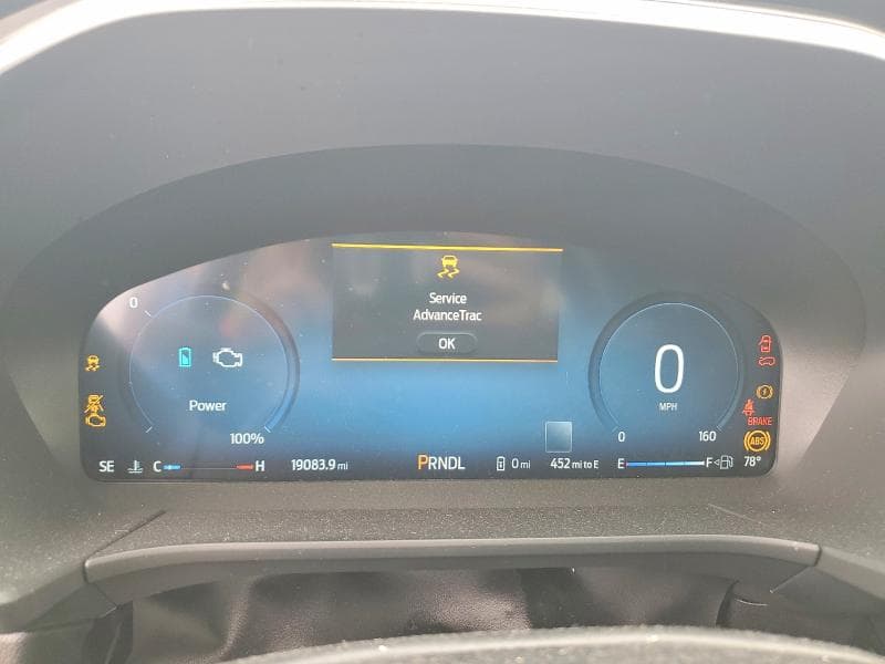 2025 FORD ESCAPE 9