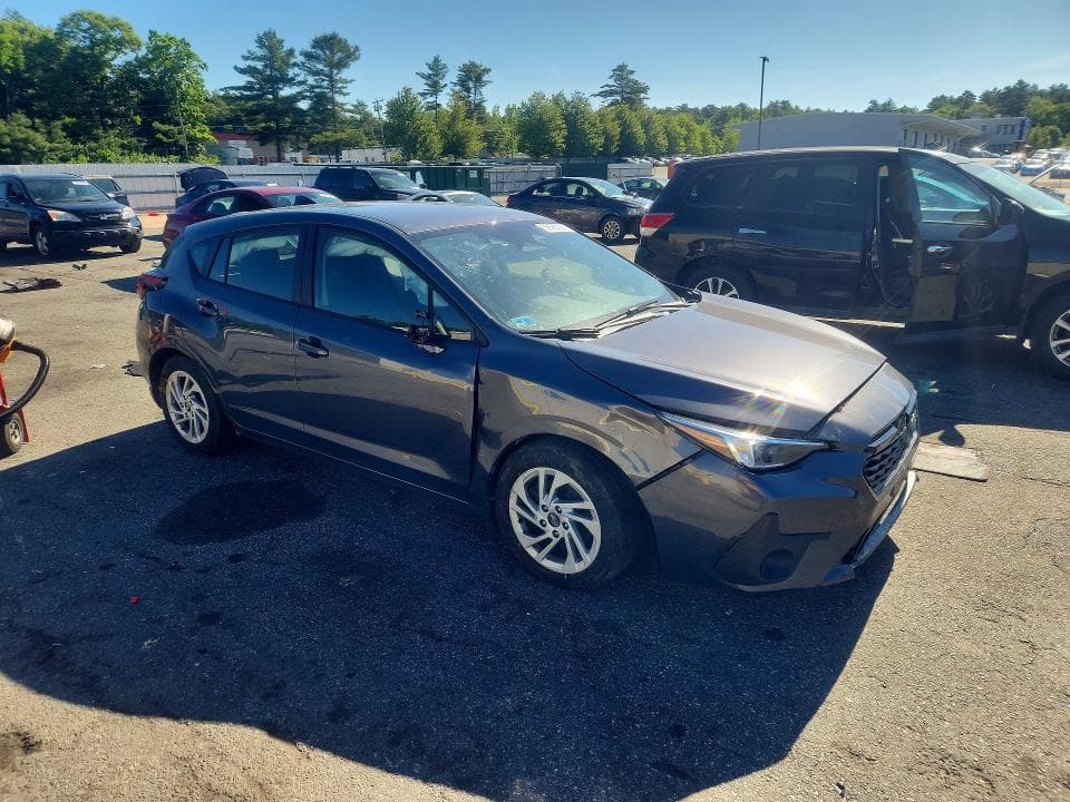 2024 SUBARU IMPREZA 4