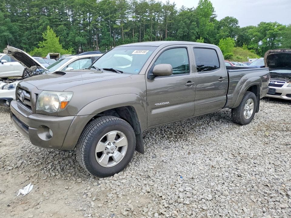 2009 TOYOTA TACOMA
