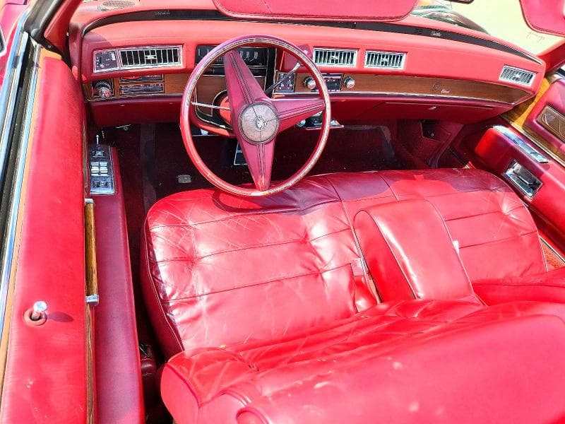 1975 CADILLAC ELDORADO 8