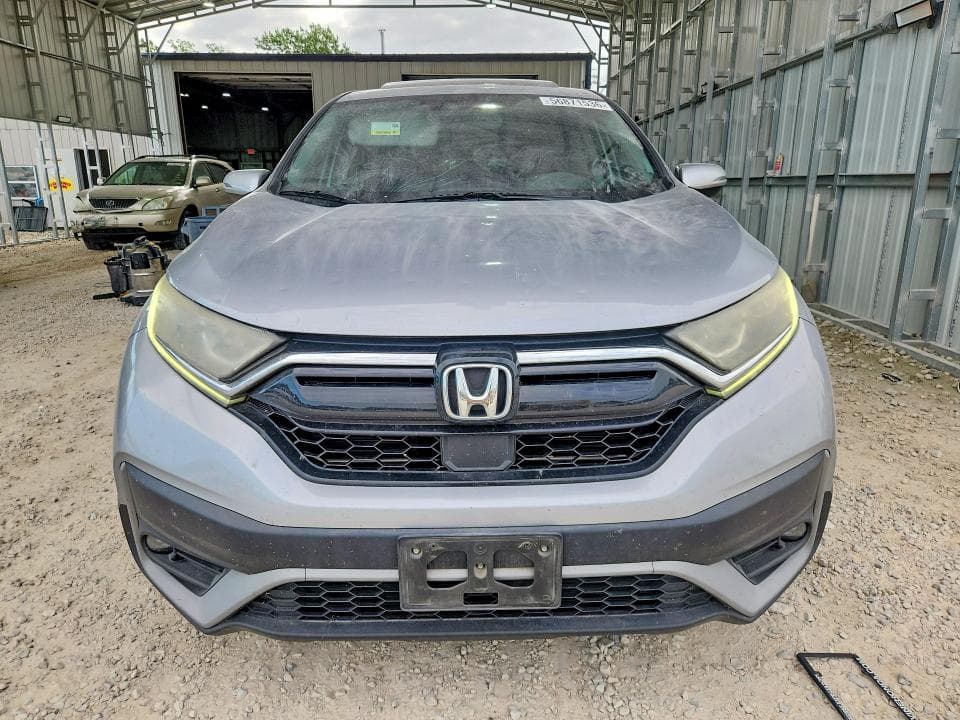 2020 HONDA CR-V 5