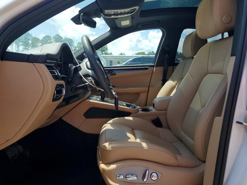 2025 PORSCHE MACAN S 7