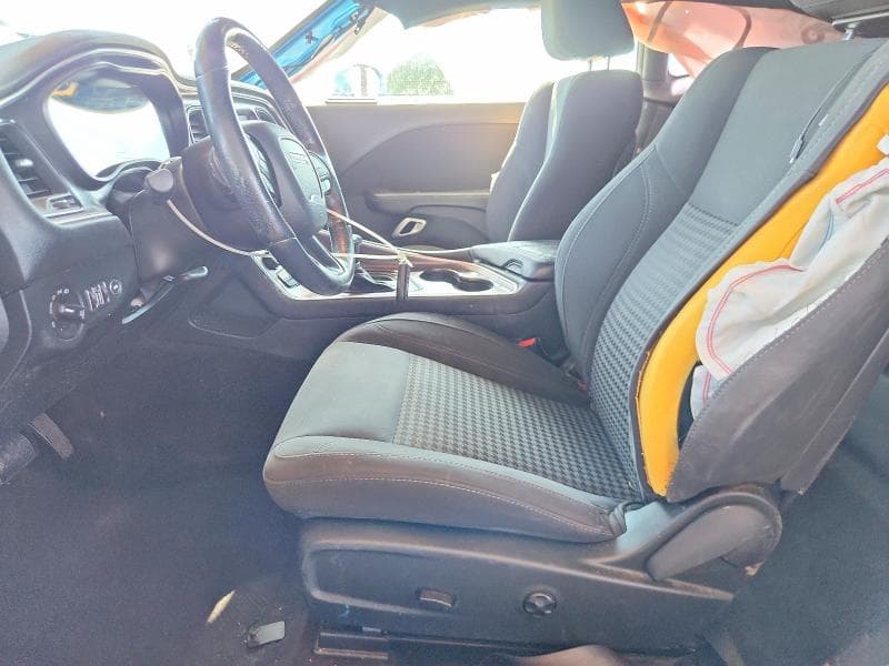 2018 DODGE CHALLENGER SXT 7