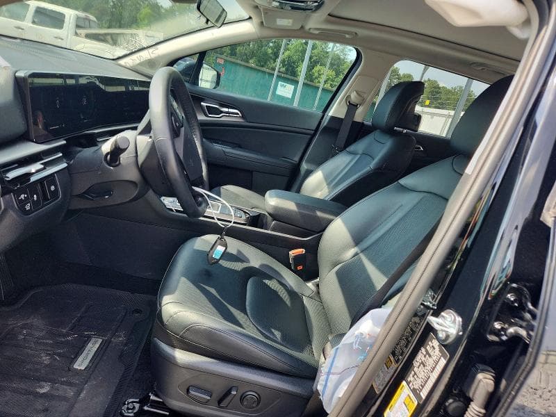 2026 KIA SPORTAGE EX 7