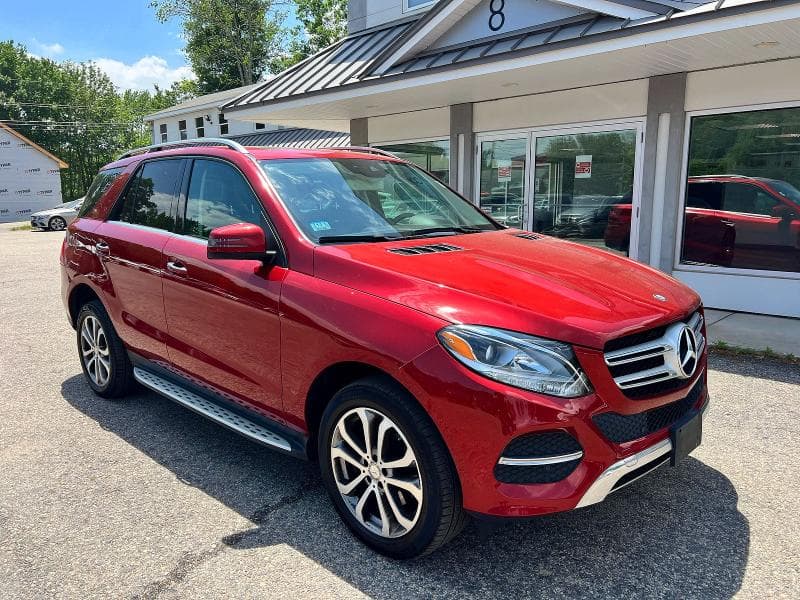 2016 MERCEDES-BENZ GLE 350 4MATIC - 1